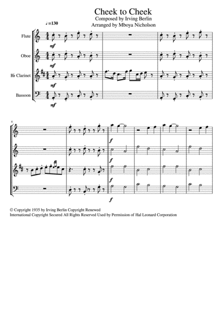 Jean Thierry Boisseau Pagaginis At It Again For Clarinet Sextet Eb Clarinet 4 Bb Clarinets 2 Bass Clarinets Page 2