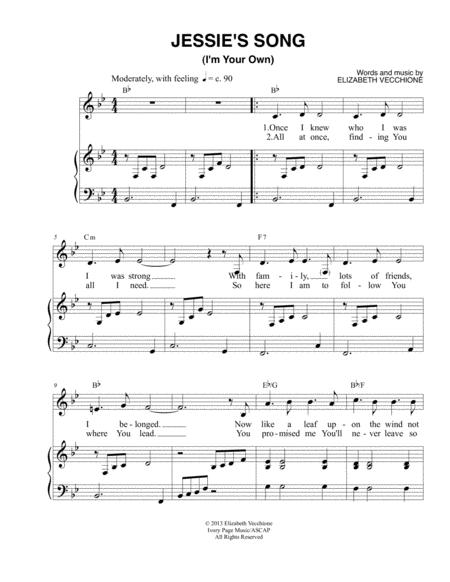 Jessie Song Page 2