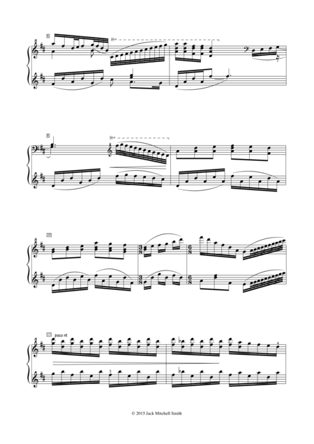 Jingle Bells Easy Key Of C Violin Page 2