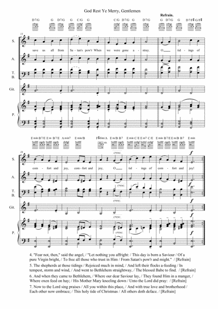 Jingle Bells Trumpet Page 2