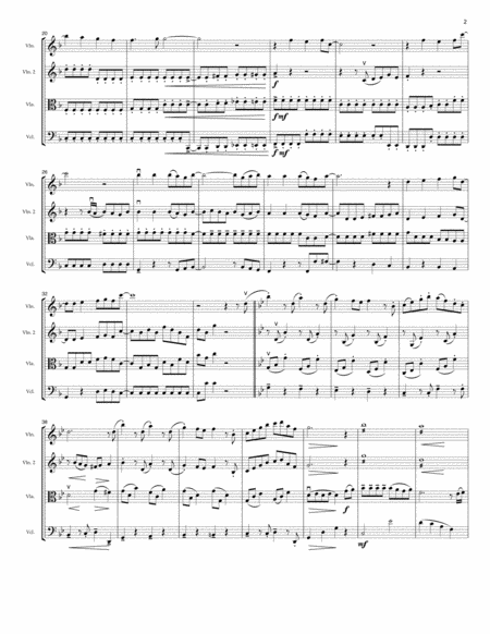 Joe Hisaishi No Shinja Medley Page 2