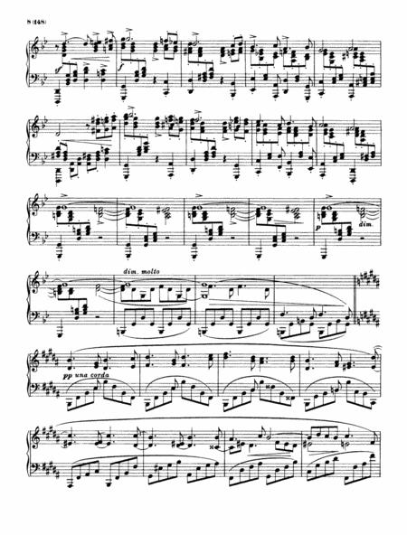 Johannes Brahms Ballade In G Minor Op 118 No 3 Complete Version Page 2