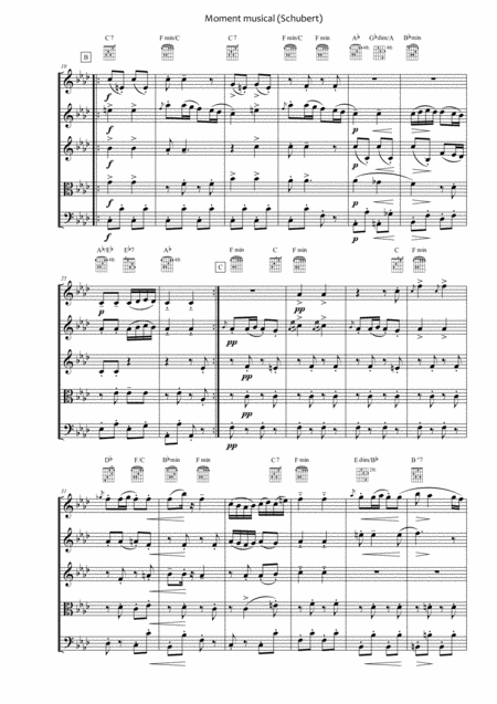 Joy To The World Oboe Solo Page 2