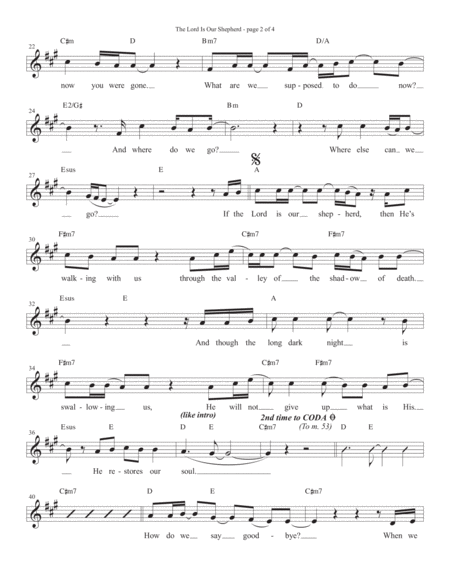 Joy To The World Piano Duet Page 2