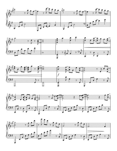 Joy To The World Piano Instrumental Medley Page 2