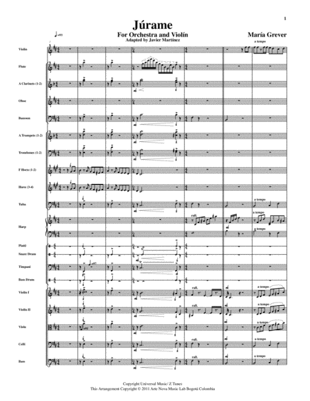 Jrame Orchestra And Violin Page 2