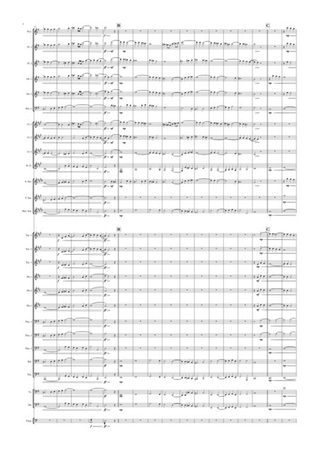 Js Bach Fantasia In G Bwv 572 Page 2