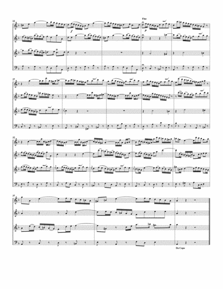 Js Bach Viola Da Gamba Sonata No 1 In G Major Bwv 1027 Arranged For Tenor Saxophone And Piano Page 2