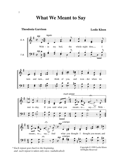 Jubilee For Euphonium And Piano Page 2