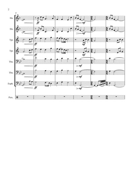 Jubilee Overture Page 2