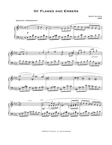 Just As I Am Without One Plea Tenor Sax Page 2