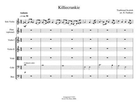 Killiecrankie Page 2