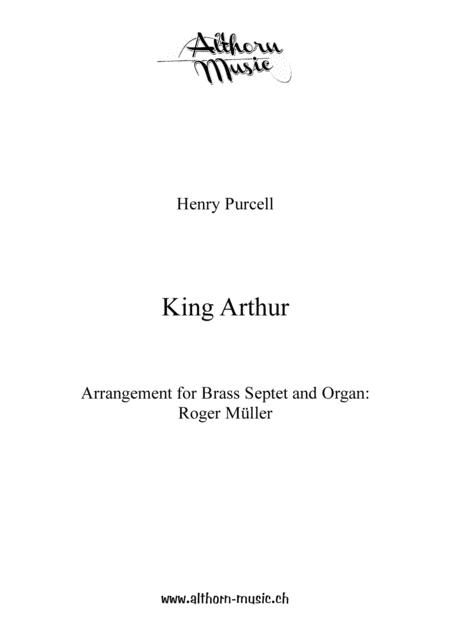 King Arthur Page 2