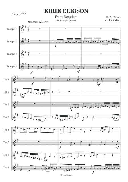 Kirie Eleison Requiem Page 2