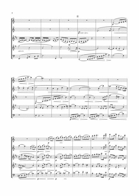 Klughardt Wind Quintet Op 79 Page 2