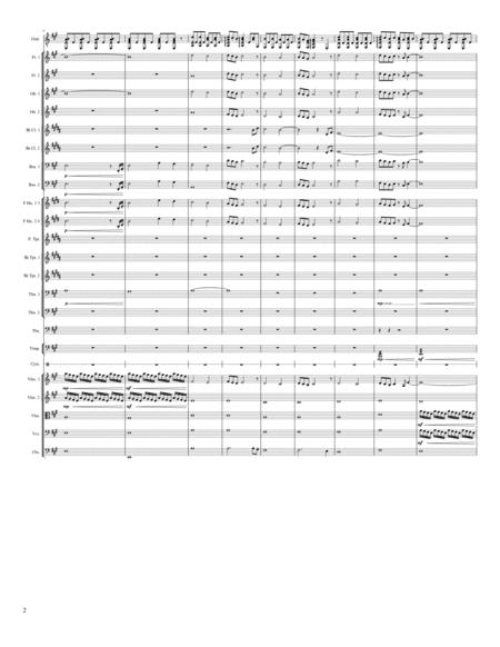 Knowing You Orchestra Page 2