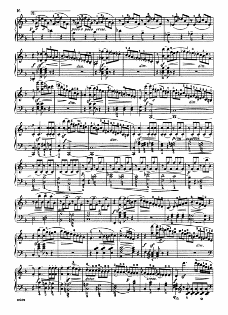 Kuhlau Sonatina Op 20 No 3 In F Major Original Complete Full Version Page 2