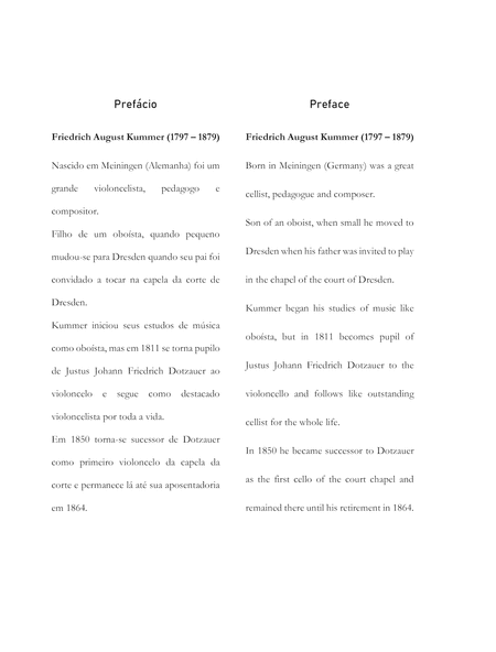 Kummer 10 Melodic Etudes Page 2