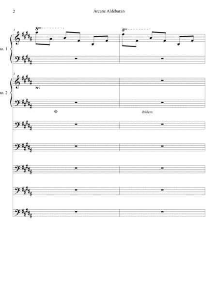 Kurosawa For Solo Guitar Page 2