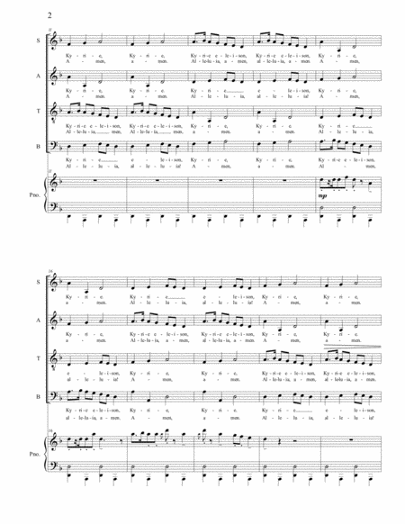 Kyrie Alleluia Page 2