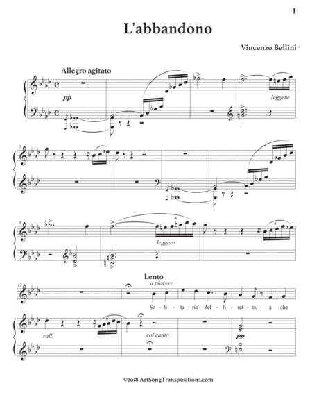 L Abbandono F Minor Page 2