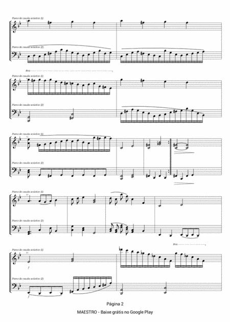 La Danse N 1 Op 5 Solo Piano Version Page 2