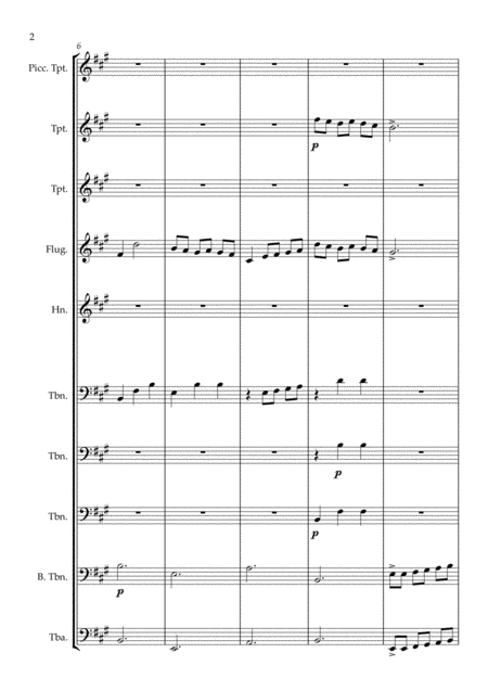 La La Land Medley Page 2