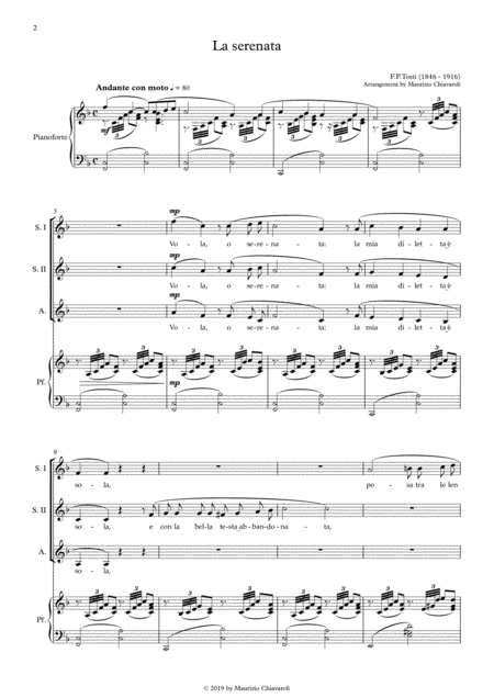 La Serenata Page 2