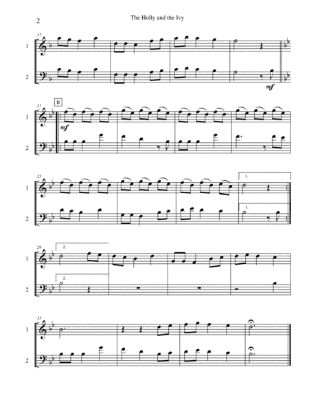 La Vendange The Grape Harvest For Solo Guitar Page 2