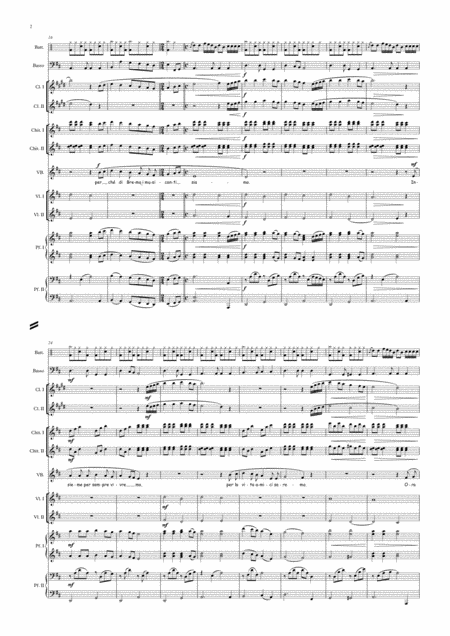 La Vittoria Dei Musicanti School Orchestra Version Page 2