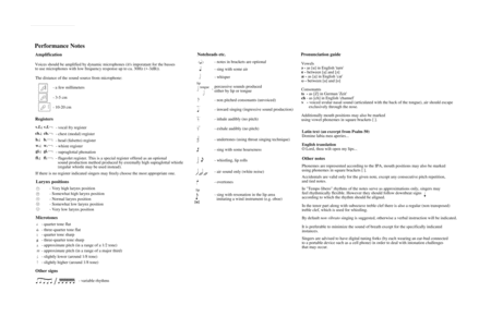 Labia Mea For 8 Voices A Cappella Page 2