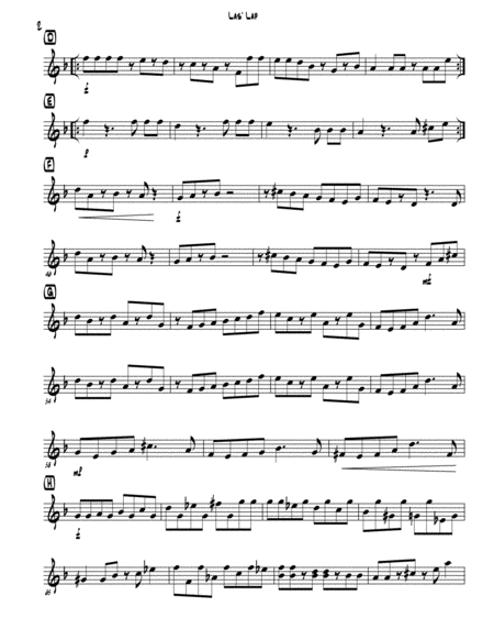 Las Lap For Steel Band Page 2