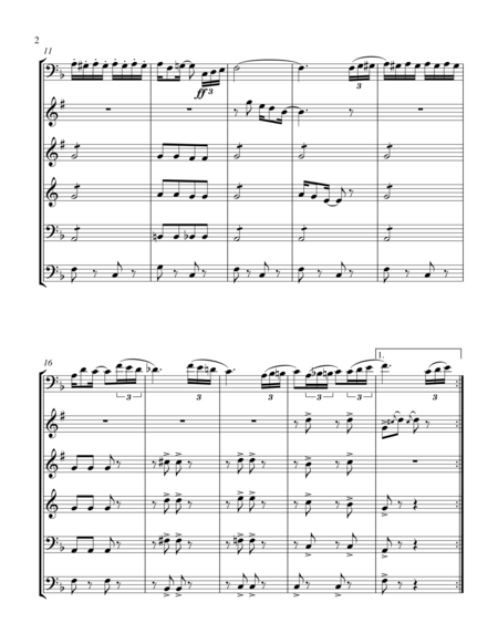 Lassus Trombone Page 2