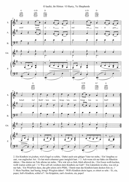 Laudate Dominum Duet For Tenor Bass Solo Organ Accompaniment Page 2