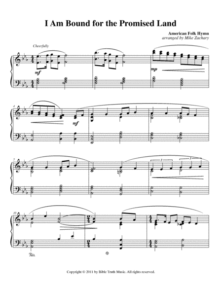 Lead Me To Calvary Piano Book Page 2
