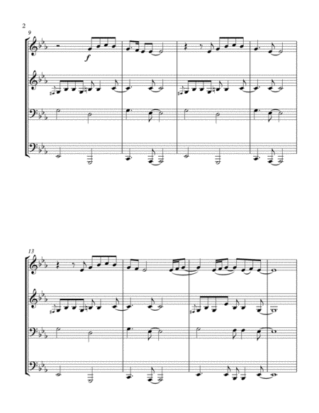 Les Sauvages Rameau Icanpiano Style Page 2