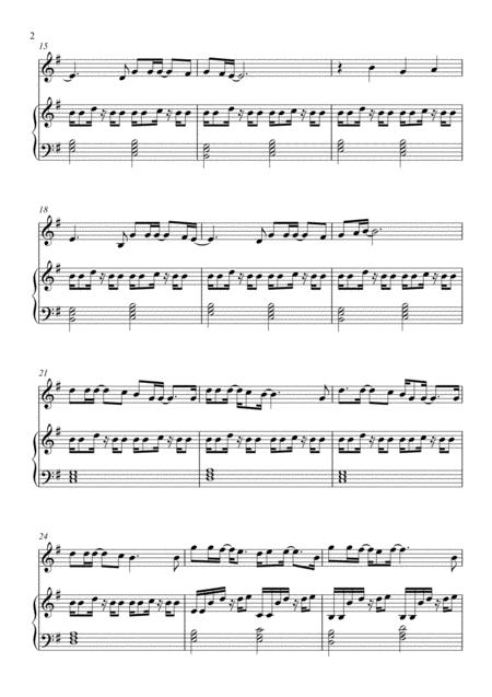 Linkin Park Breaking The Habit Violin Solo Page 2