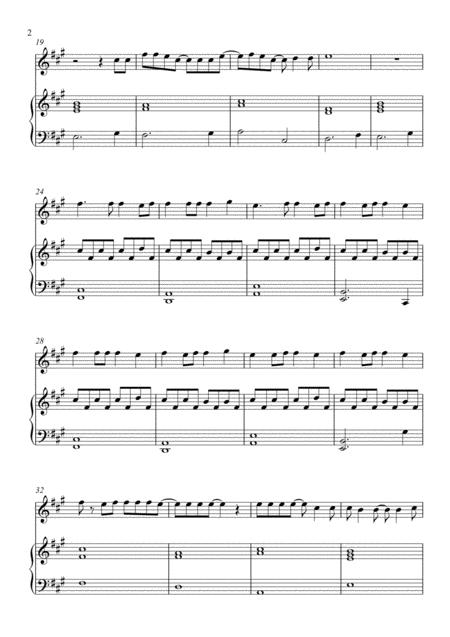 Linkin Park Numb Violin Solo Page 2