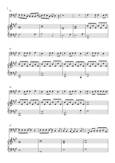 Linkin Park Numb Violoncello Solo Page 2