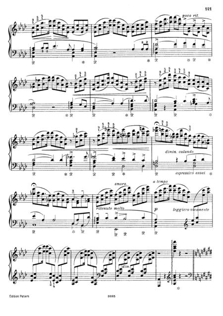 Liszt Schumann Liebeslied Widmungs 566 Original Version Page 2
