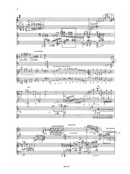 Little Prelude In D Minor Bwv 926 Easy Piano Sheet Music Page 2