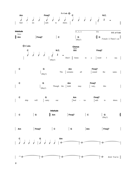 Little Talks Page 2