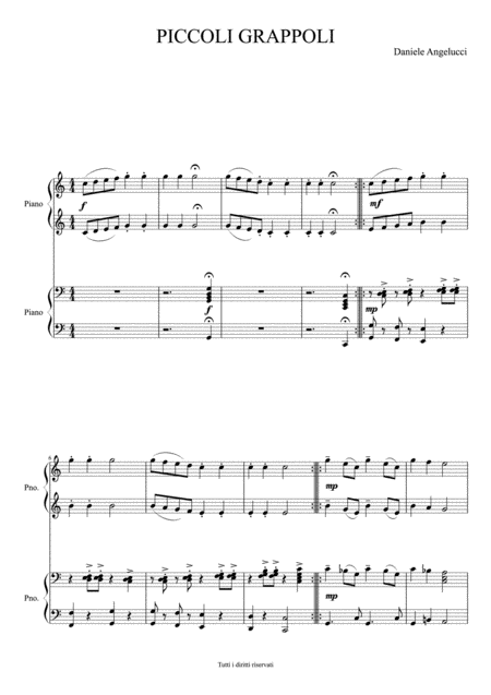 Locus Iste For String Quartet Page 2