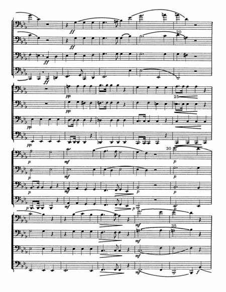 Locus Iste For Tuba Quartet Page 2