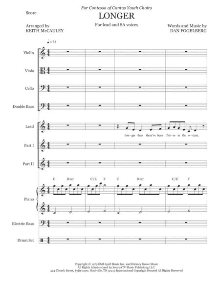 Longer Instrumental Pack Page 2