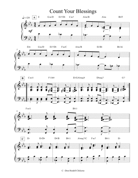 Lordagsvisa Saturday Song For Guitar Duo Page 2