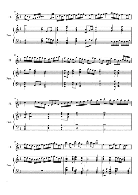 Lorettas Theme And Variations Page 2