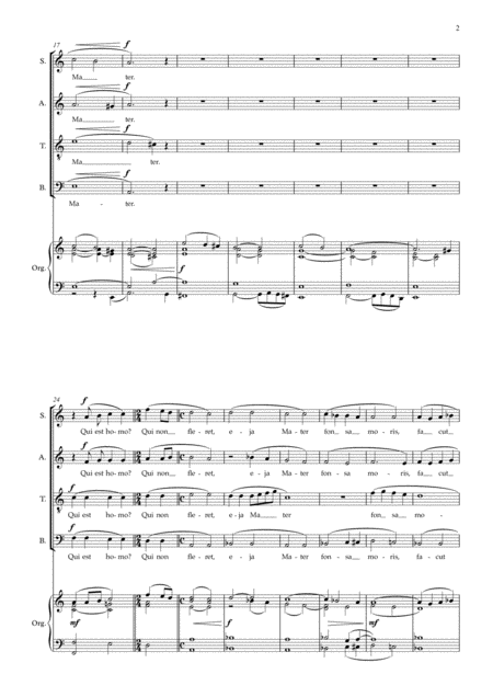 Love Is The Theme Piano Accompaniment For Horn In F Page 2