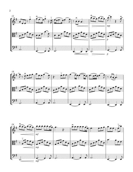Love On The Brain String Trio Violin Viola Cello Rihanna Arr Cellobat Page 2