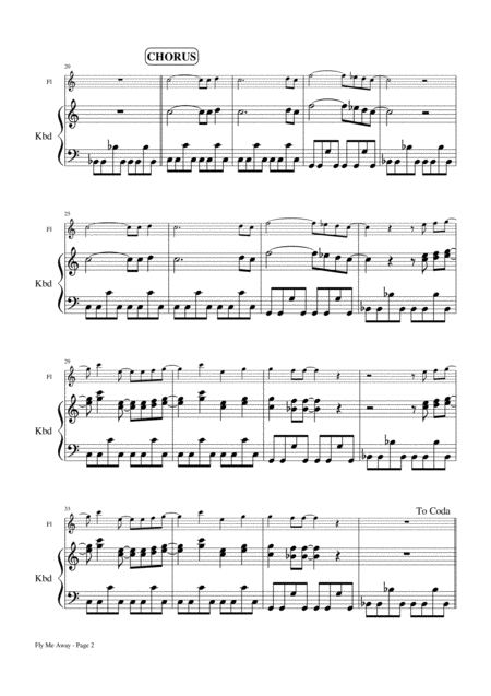 Love Yourself Original Key Alto Sax Page 2